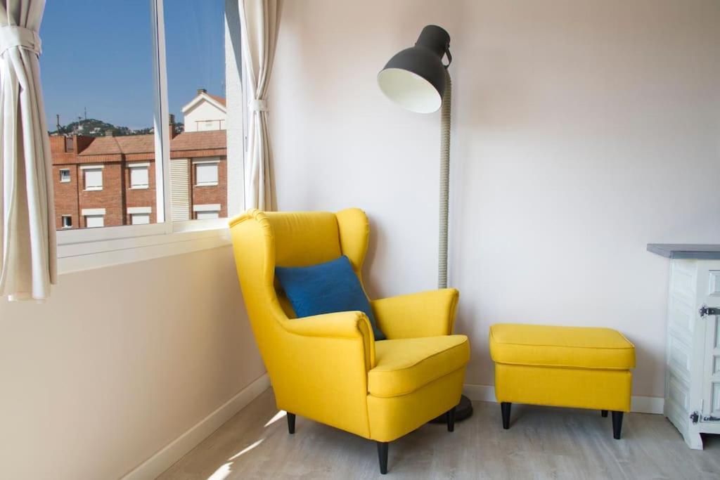 Lloret De Mar - Beachside Apartment - Free Parking - Limited Size Car Екстер'єр фото